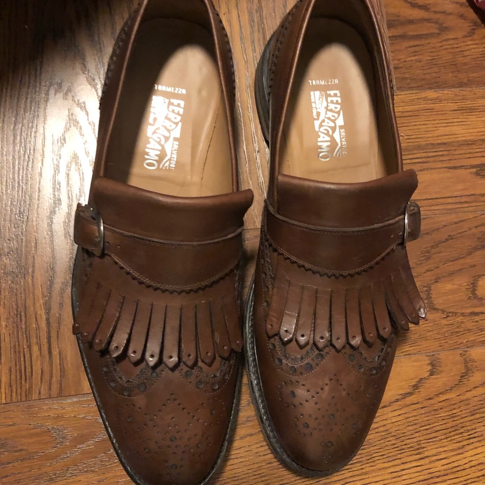 Ferragamo Loafers